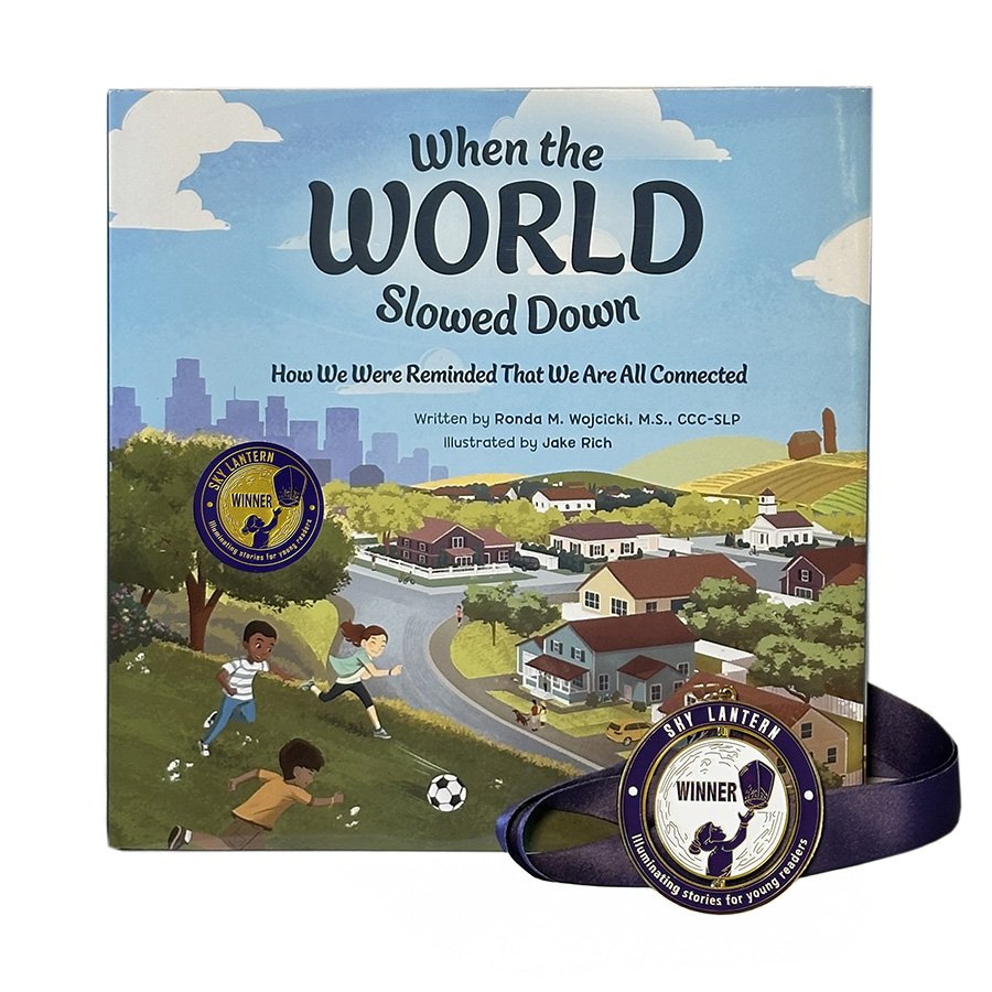 world slowed down SMALL